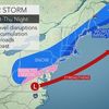 Manic Weather Forecast Could Bring Heavy Snow After 60 Degree Wednesday